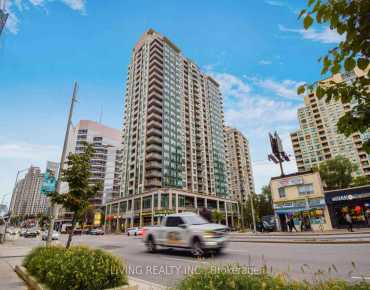 
#207-18 Parkview Ave Willowdale East 1 beds 1 baths 1 garage 649000.00        