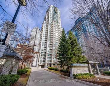 
#209-21 Hillcrest Ave Willowdale East 2 beds 1 baths 1 garage 648000.00        