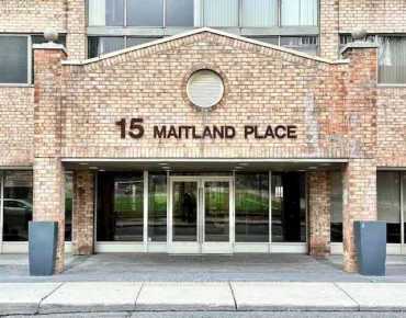 
#612-15 Maitland Pl Cabbagetown-South St. James Town 2 beds 2 baths 1 garage 749900.00        