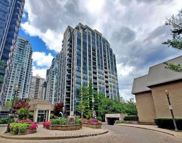 
#1409-28 Hollywood Ave Willowdale East 2 beds 2 baths 1 garage 889000.00        