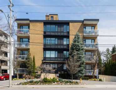 
#106-1901 Bayview Ave Leaside 1 beds 1 baths 0 garage 515000.00        