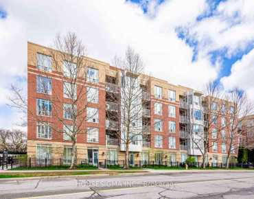 
#309-485 Rosewell Ave Lawrence Park South 2 beds 2 baths 1 garage 1095000.00        