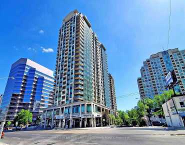 
#2507-18 Parkview Ave Willowdale East 2 beds 2 baths 1 garage 785000.00        