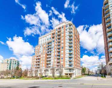 
#505-2 Clairtrell Rd Willowdale East 2 beds 2 baths 1 garage 900000.00        
