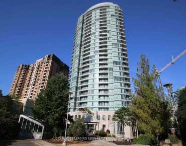 
#1505-60 Byng Ave Willowdale East 2 beds 2 baths 1 garage 730000.00        