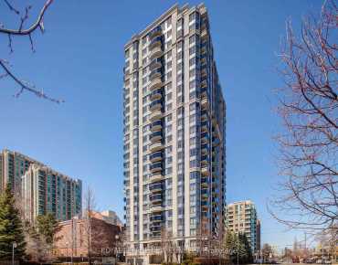 
#1603-35 Finch Ave E Willowdale East 1 beds 1 baths 1 garage 638000.00        
