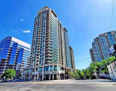 
#1703-18 Parkview Ave Willowdale East 2 beds 2 baths 1 garage 699000.00        