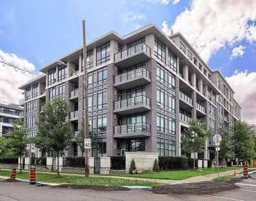 
            #403-21 Clairtrell Rd Willowdale East 1睡房1卫生间1车位, 出售价格610000.00加元                    