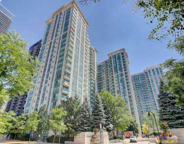 
#812-31 Bales Ave Willowdale East 1 beds 1 baths 1 garage 499000.00        