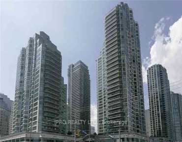 
#2312-10 Yonge St Waterfront Communities C1 2 beds 2 baths 1 garage 1150000.00        