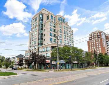 
#202-1 Hycrest Ave Willowdale East 2 beds 2 baths 2 garage 748000.00        