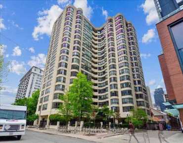 
#502-25 Maitland St Church-Yonge Corridor 1 beds 1 baths 0 garage 550000.00        