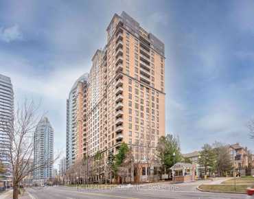 
#1008-18 Sommerset Way Willowdale East 1 beds 1 baths 1 garage 609000.00        