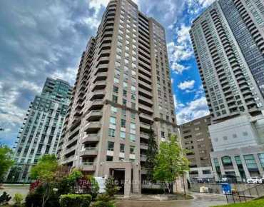 
#1706-18 Hillcrest Ave Willowdale East 1 beds 1 baths 1 garage 642000.00        