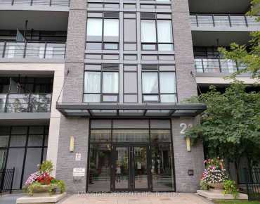 
#220-21 Clairtrell Rd Willowdale East 1 beds 1 baths 1 garage 599000.00        