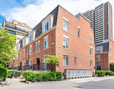 
#331-415 Jarvis St Cabbagetown-South St. James Town 2 beds 2 baths 1 garage 752000.00        