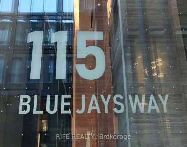 
            #319-115 Blue Jays Way Waterfront Communities C1 睡房1卫生间0车位, 出售价格438000.00加元                    