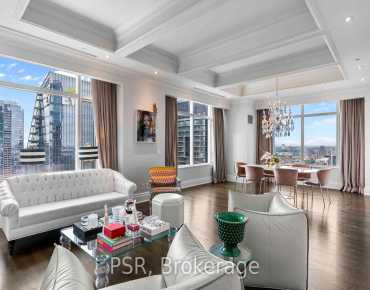 
            #3901-311 Bay St Bay Street Corridor 2睡房3卫生间1车位, 出售价格2150000.00加元                    