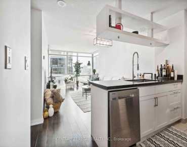 
            #1609-81 Navy Wharf Crt Waterfront Communities C1 2睡房2卫生间1车位, 出售价格939000.00加元                    