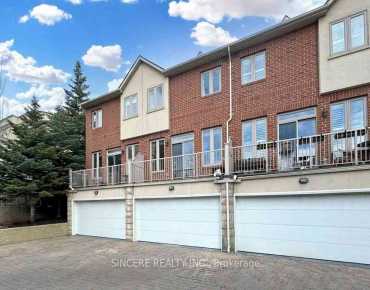 
#C-2 Clairtrell Rd Willowdale East 3 beds 4 baths 2 garage 1390000.00        