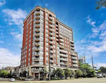 
#906-1 Clairtrell Rd Willowdale East 2 beds 2 baths 1 garage 710000.00        