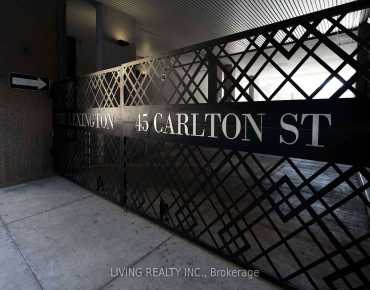 
            ##1515-45 Carlton St Church-Yonge Corridor 2睡房2卫生间1车位, 出售价格838000.00加元                    