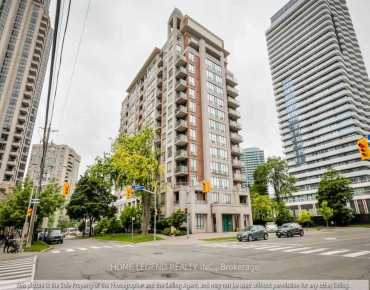 
#1108-28 Byng Ave Willowdale East 2 beds 2 baths 1 garage 650000.00        