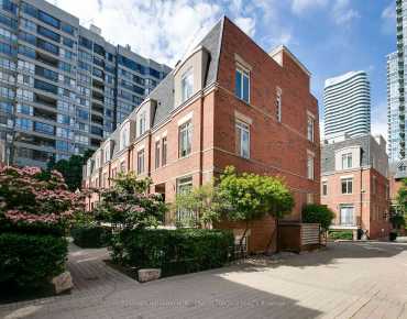 
#123-415 Jarvis St Cabbagetown-South St. James Town 2 beds 1 baths 0 garage 649000.00        