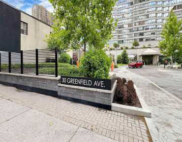 
#2112-30 Greenfield Ave Willowdale East 1 beds 1 baths 1 garage 619900.00        
