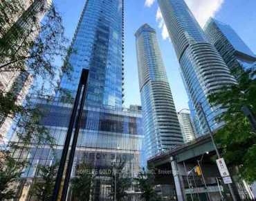 
            #2806-10 York St Waterfront Communities C1 1睡房1卫生间0车位, 出售价格745000.00加元                    