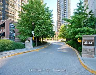 
#911-23 Sheppard Ave E Willowdale East 1 beds 1 baths 0 garage 499000.00        