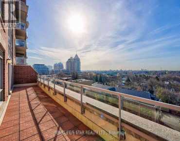 
#905-2 CLAIRTRELL Rd Willowdale East 3 beds 2 baths 1 garage 920000.00        