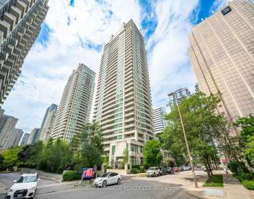 
#1011-23 Hollywood Ave W Willowdale East 1 beds 1 baths 1 garage 629000.00        