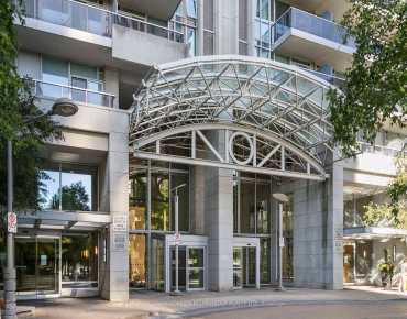 
#608-4968 Yonge St Lansing-Westgate 1 beds 1 baths 1 garage 639900.00        