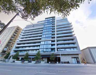 
#613-3018 Yonge St Lawrence Park South 1 beds 1 baths 1 garage 799000.00        