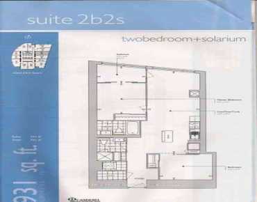 
#5504-386 Yonge St Bay Street Corridor 2 beds 2 baths 1 garage 1050000.00        