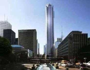 
#4608-180 University Ave Bay Street Corridor 2 beds 3 baths 1 garage 1790000.00        