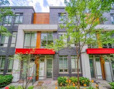 
            #TH 5-88 Sheppard Ave E Willowdale East 3睡房3卫生间2车位, 出售价格1318000.00加元                    