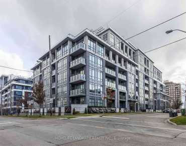 
#222-21 Clairtrell Rd Willowdale East 1 beds 1 baths 1 garage 549990.00        