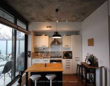 
#503-15 Beverly St Kensington-Chinatown 1 beds 1 baths 1 garage 600000.00        