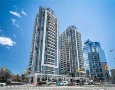 
            #2105-5793 Yonge St Newtonbrook East 2睡房1卫生间1车位, 出售价格710000.00加元                    