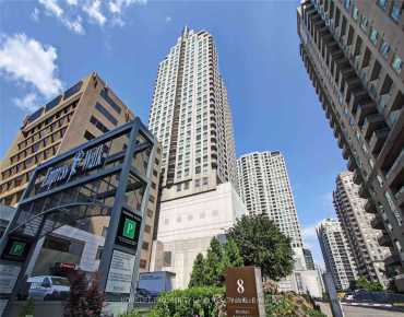 
#3103-8 Hillcrest Ave Willowdale East 1 beds 1 baths 0 garage 530000.00        