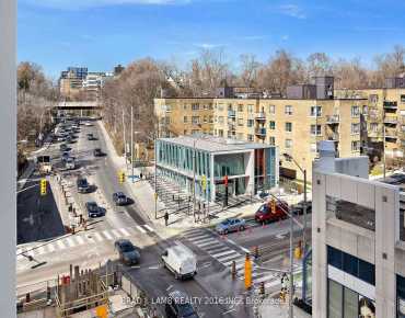 
#733-2020 Bathurst St Humewood-Cedarvale 2 beds 2 baths 0 garage 749900.00        