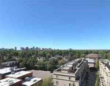 
#1001-2 Clairtrell Rd Willowdale East 1 beds 1 baths 1 garage 499000.00        