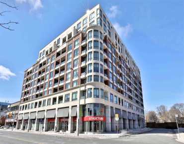 
#604-23 Glebe Rd W Yonge-Eglinton 2 beds 2 baths 1 garage 814900.00        