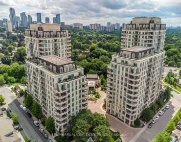 
#1112-20 Bloorview Pl Don Valley Village 2 beds 2 baths 1 garage 939900.00        