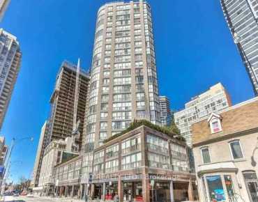 
#2310-24 Wellesley St W Bay Street Corridor 1 beds 1 baths 1 garage 659980.00        