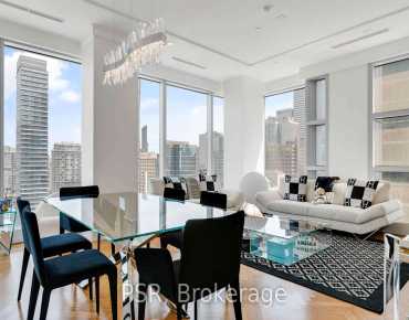 
            #2503-183 Wellington St W Waterfront Communities C1 2睡房2卫生间1车位, 出售价格2990000.00加元                    