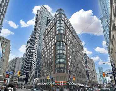 
            #1711-7 Carlton St Church-Yonge Corridor 2睡房2卫生间1车位, 出售价格818000.00加元                    