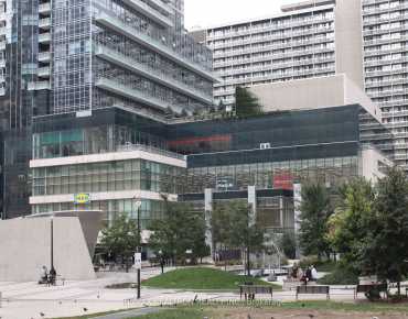 
#903-386 Yonge St Bay Street Corridor 1 beds 2 baths 1 garage 718000.00        